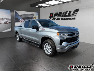 Chevrolet Silverado 1500 RST 2026