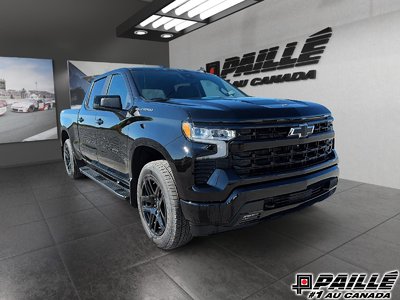 Chevrolet Silverado 1500 RST 2026