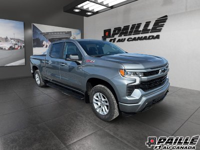 Chevrolet Silverado 1500 RST 2026