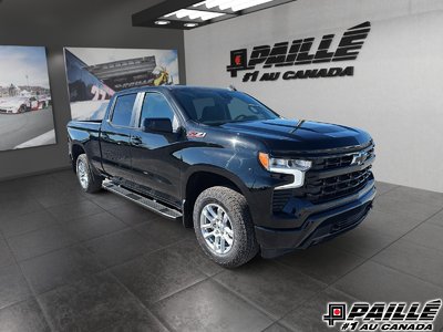 Chevrolet Silverado 1500 RST 2026