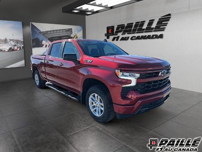 Chevrolet Silverado 1500 RST 2026