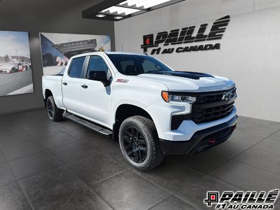 Chevrolet Silverado 1500 LT Trail Boss 2026