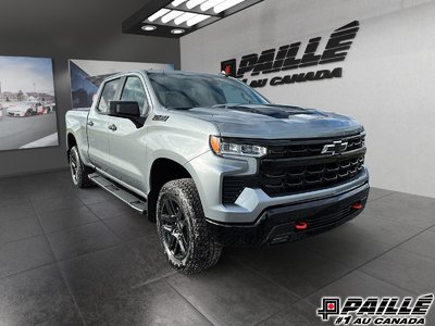 Chevrolet Silverado 1500 LT Trail Boss 2026