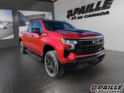 Chevrolet Silverado 1500 LT Trail Boss 2026