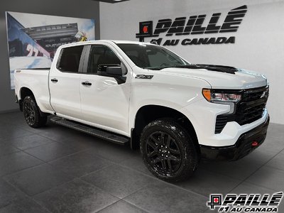 Chevrolet Silverado 1500 LT Trail Boss 2026