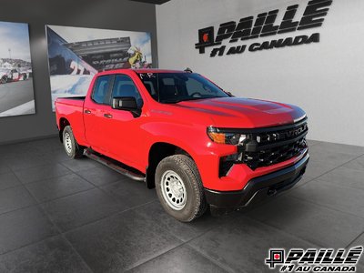 Chevrolet Silverado 1500 WT 2026