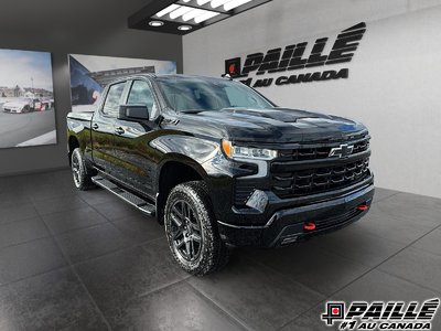 Chevrolet Silverado 1500 LT Trail Boss 2026