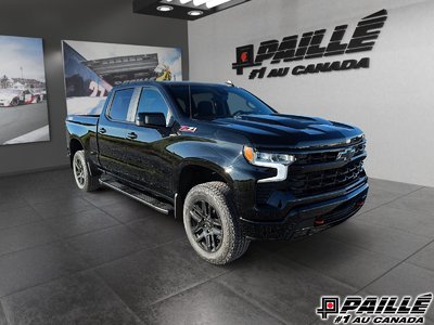 Chevrolet Silverado 1500 LT Trail Boss 2026