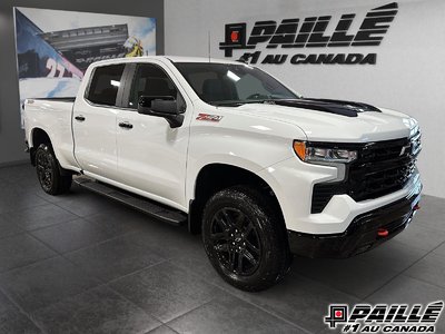 Chevrolet Silverado 1500 LT Trail Boss 2026
