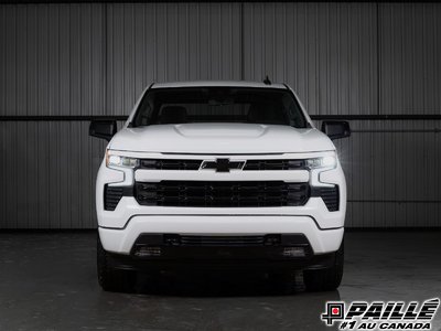 Chevrolet Silverado 1500 RST 2026