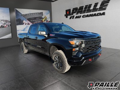 Chevrolet Silverado 1500 Custom Trail Boss 2026
