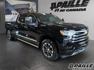 Chevrolet Silverado 1500 High Country 2026