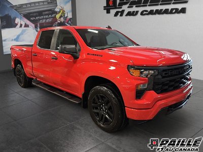 Chevrolet Silverado 1500 Custom 2026