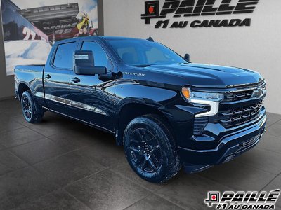 Chevrolet Silverado 1500 RST 2026