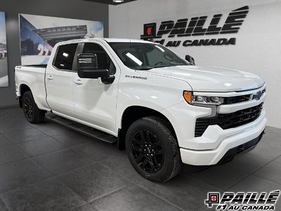 Chevrolet Silverado 1500 RST 2026