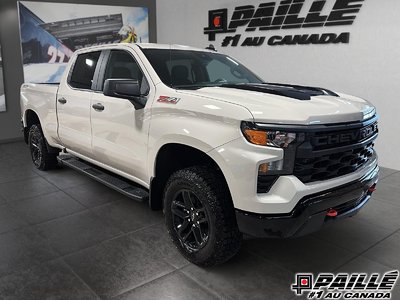 Chevrolet Silverado 1500 Custom Trail Boss 2026