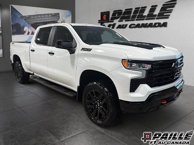 Chevrolet Silverado 1500 LT Trail Boss 2026