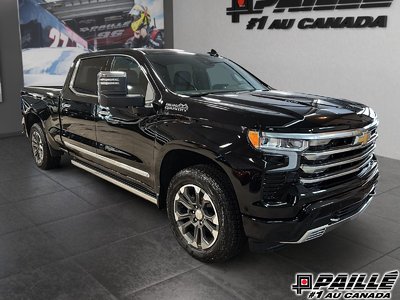 Chevrolet Silverado 1500 High Country 2026