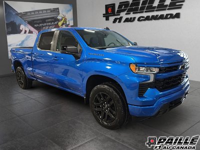 Chevrolet Silverado 1500 RST 2026