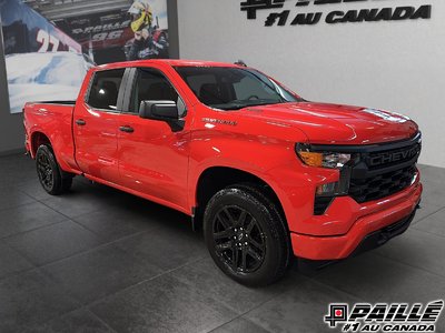 Chevrolet Silverado 1500 Custom 2026