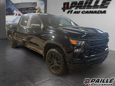 Chevrolet Silverado 1500 Custom 2026