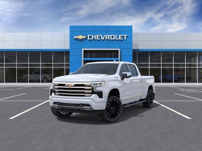 Chevrolet Silverado 1500 High Country 2026