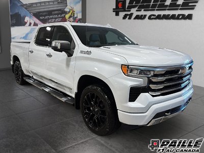 Chevrolet Silverado 1500 High Country 2026