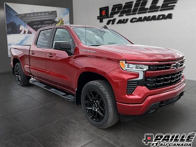 Chevrolet Silverado 1500 RST 2026