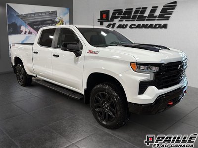 Chevrolet Silverado 1500 LT Trail Boss 2026