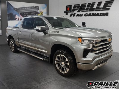 Chevrolet Silverado 1500 High Country 2026