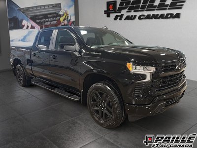 Chevrolet Silverado 1500 RST 2026