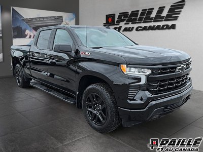Chevrolet Silverado 1500 RST 2026