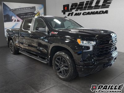 Chevrolet Silverado 1500 RST 2026