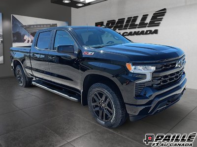 Chevrolet Silverado 1500 RST 2026