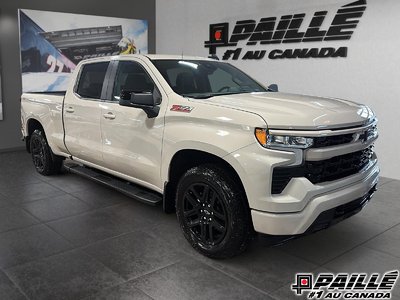 Chevrolet Silverado 1500 RST 2026