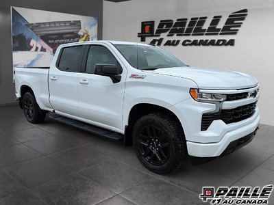 Chevrolet Silverado 1500 RST 2026