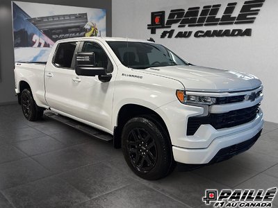 Chevrolet Silverado 1500 RST 2026