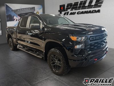 Chevrolet Silverado 1500 Custom Trail Boss 2026