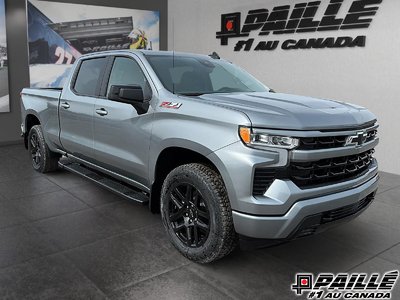 Chevrolet Silverado 1500 RST 2026
