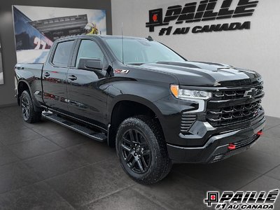 Chevrolet Silverado 1500 LT Trail Boss 2026