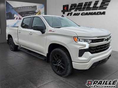 Chevrolet Silverado 1500 RST 2026
