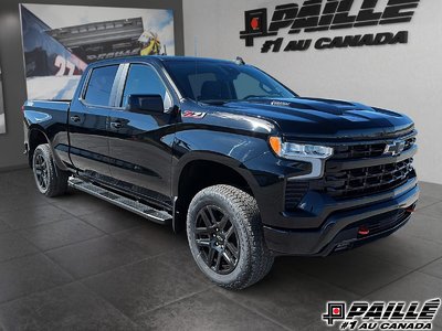 Chevrolet Silverado 1500 LT Trail Boss 2026