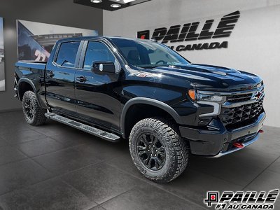 Chevrolet Silverado 1500 ZR2 2026