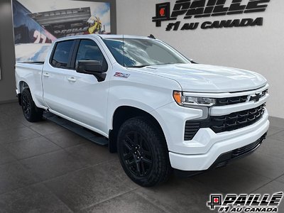 Chevrolet Silverado 1500 RST 2026