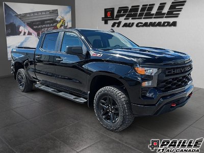 Chevrolet Silverado 1500 Custom Trail Boss 2026
