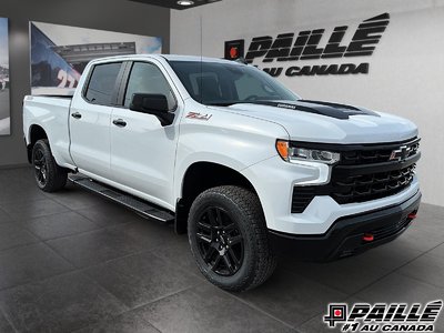 Chevrolet Silverado 1500 LT Trail Boss 2026