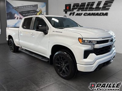 Chevrolet Silverado 1500 RST 2026