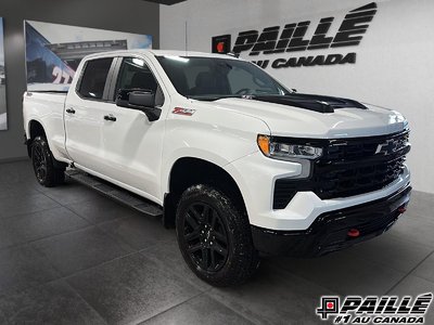 Chevrolet Silverado 1500 LT Trail Boss 2026