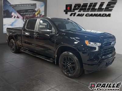 Chevrolet Silverado 1500 RST 2026
