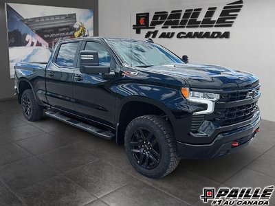 Chevrolet Silverado 1500 LT Trail Boss 2026